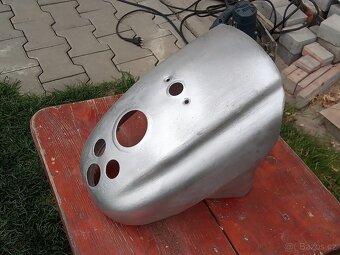 Jawa Pionýr kaplička - 5