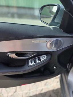 Mercedes Benz C250D - AMG paket, Burmester - 5