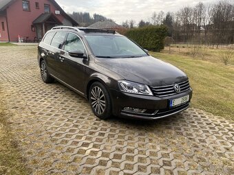 VOLKSWAGEN PASSAT 2.0TDI-130KW 4 MOTION PANO NAVI - 5