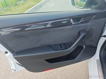 Superb Sportline 2.0 TDi DSG r.v 2018 najeto 129 tkm - 5