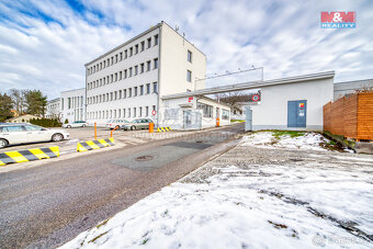 Pronájem kanceláře, 15 m², Plzeň, ul. Republikánská - 5