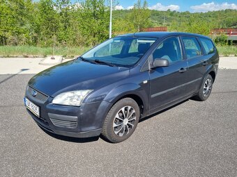 Ford Focus II 1.6 benzin, 74 kW, 2006, platná STK - 5