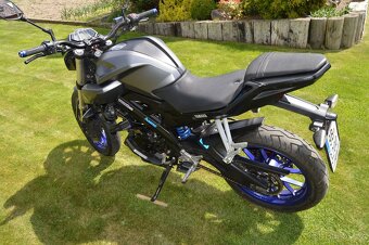 Yamaha MT-125 2015 - 5