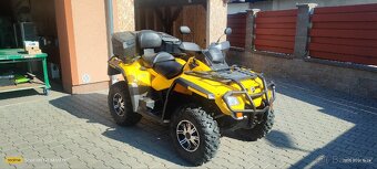 Can-am Outlander 800 - 5