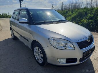 Škoda Fabia 2 1.4 16v 63kw r.2009 SPORT servisní kniha - 5