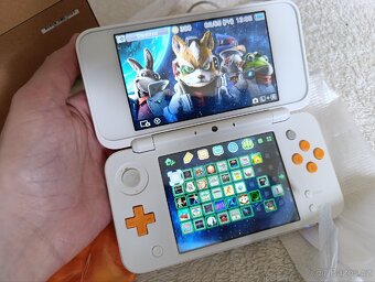 New Nintendo 2DS XL CFW Boxed - 5