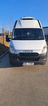 Iveco Daily 3.0 Chladák - 5