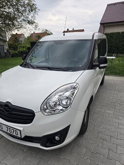 Opel Combo - 5