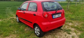Prodám Chevrolet Spark 0.8 38kw - 5