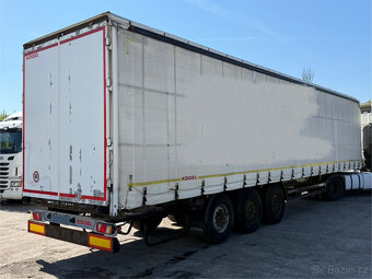 Kögel SN24 STANDARD SAF 2011 - 5