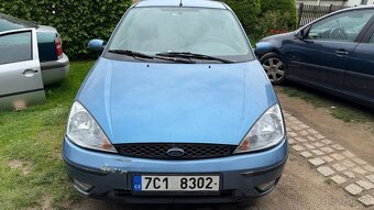 Ford Focus MK1 1.6 16V ND nebo celek - 5