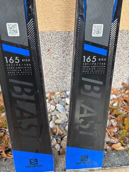 Salomon S-Max Blast + XT12 TL 19/20 - 5