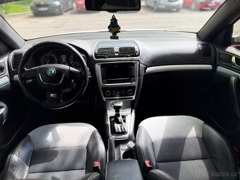 Prodám Škoda Octavia 2RS Facelift DSG - 5