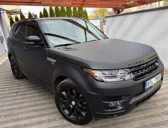 Land Rover Range Rover Sport 3.0 SDV6 - 5