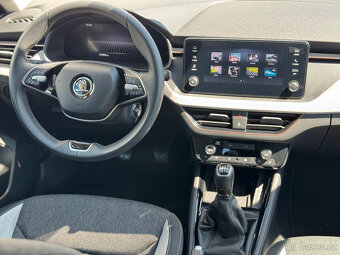 Škoda Scala 1.5 TSI 110 kW Top Selection - 5