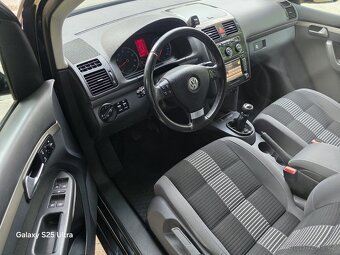 Volkswagen Touran United 1.4 TSI 110 KW 2008/11 - 5