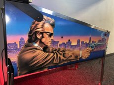 Flipper, pinball, hra s kuličkou, Dirty Harry, Wiliams - 5