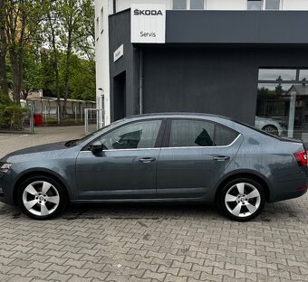 Škoda octavia - 5