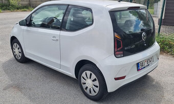 VOLKSWAGEN UP 1.0 ECO 50KW CNG PŮVOD ČR ODPOČET DPH - 5