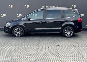 Seat Alhambra manuál nafta 103 kw 2015 - 5