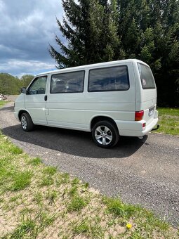 VW transportér T4 2.5Tdi 65kw - 5