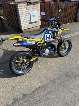 Husqvarna sm 125 s - 5