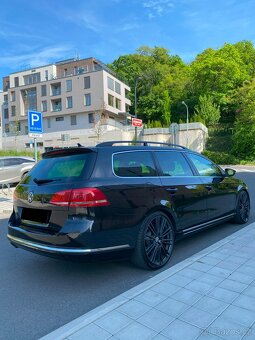 Volkswagen Passat B7 2.0 tdi 125kw, automat, R-line - 5