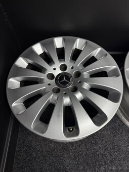 Alu MERCEDES C W204 5x112 16” - 5