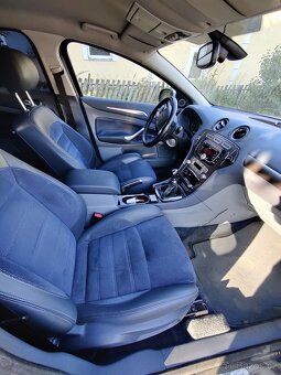 Ford Mondeo 2.5T - 5