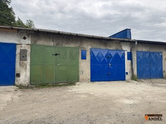 Pronájem garáže 20 m², Havířov, ul. Na Pavlasůvce - 5