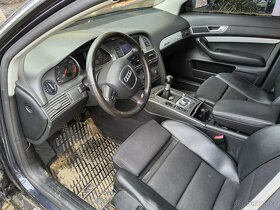 AUDI A6 C6 3,2FSI 188kW 2006 QUATTRO COMBI S-LINE DILY - 5