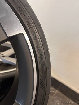 original alu kola Audi A5 8W B9 F5 r20 8W0601025CF - 5
