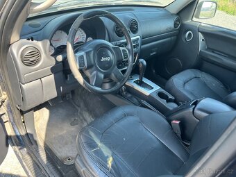Jeep Cherokee 2,8CRDI 110kw 2003 Automat - 5