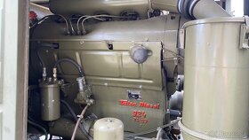 Elektrocentrála EC 30kW - 5