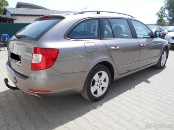 ŠKODA SUPERB 2 COMBI 2.0 TDI 103 KW R.2012 - 5