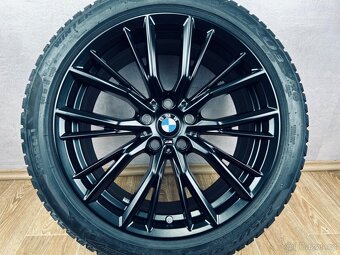 TOP zimní kola BMW 3 G20 18" dvourozměr - 5