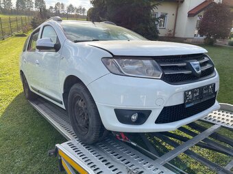Prodám ND Dacia Logan - 5