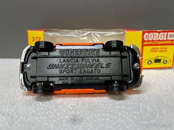 Corgi Toys Lancia Fulvia - 5