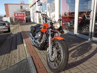 Yamaha XVS 650 DragStar - 5