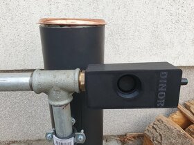Dinor V1.0 ventilátor pro dymbox k udírně - 5
