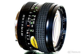 Porst auto MC 2,8/28mm Weitwinkel pro Pentax TOP STAV - 5
