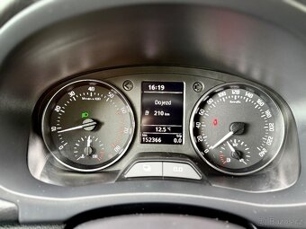 Škoda Fabia 2 Elegance 1,2 TSi ČR původ 11/2011, 2.maj. - 5