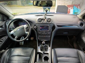 Ford Mondeo MK4 - rv. 2014, 147 kW, Hatchback - 5