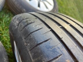 Letní kola 205/60/r16 Good Year DOT 0620 - 5