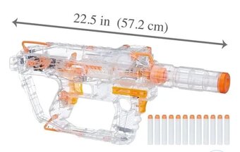 NERF Modulus Shadow Ops Evader - 5