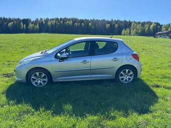 Peugeot 207 1.6 5 dveří Nová STK - 5