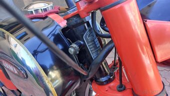 Jawa 362 californian IV rok 1973 - 5
