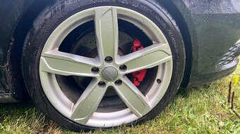 4x R18 5x112 et40 Audi, Octavia 2 rs - 5