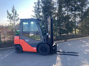 Čelní vysokozdvižný vozík Toyota 06-8FG25F |PS6282| - 5