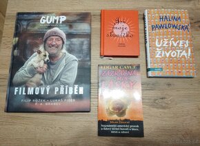 Různé knihy - 5
